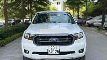 Ford Ranger 2019 XLS 2.2L 4x2 AT - 88000 km
