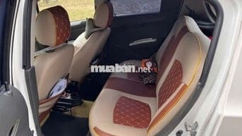Chính chủ HP bán chevrolet Spark 2011 trắng full