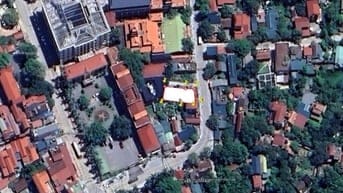 Bán đấu giá thưởng đất tại Phố Phong Lạc, xã Nho Quan, tỉnh Ninh Bình
