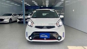 Morning Si AT 2016 odo 132 ngàn km