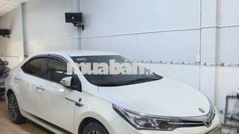 Toyota Corolla Altis 2019 1.8G CVT - 83000 km