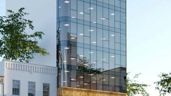 Bán Tòa VP VIP 11 Tầng Mặt Phố Chùa Bộc. DT416m2, MT 9.8m, Giá 400 Tỷ
