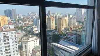 BÁN CĂN HỘ FLC COMPLEX CĂN 1809 – DIỆN TÍCH RỘNG 114,4M² – 3PN, 2WC