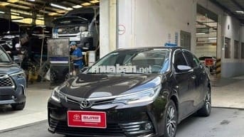 Altis 2.0V Sport, siêu đẹp thể thao (GIÁ CÒN GIẢM)