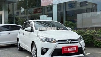 Yaris 2016,1 chủ,xe hãng đẹp nhỏ gọn(GIÁ CÒN GIẢM)