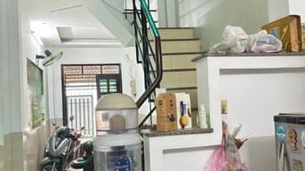 Nhà xây 4 tầng - đường Phan Xích Long Phường 4 – Phú Nhuận