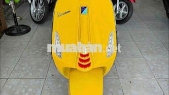 vespa 2021 zin chát chính chủ
