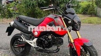 msx 125 fi nhập Thái Lan