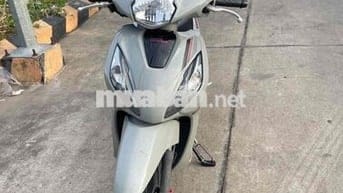 CÀN BÁN XE MÁY VISION 110 BÁNH LỚN MÀU XÁM XI MĂNG