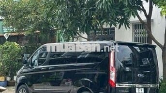 Ford Tourneo 2019 Titanium 2.0 AT - 51000 km