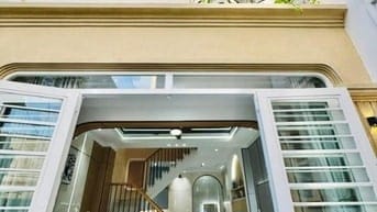 Nhà Ngợp Cần Bán Gấp Nhà BÀN CỜ Q3. Dt 48m2/1ty890. Sổ hồng riêng