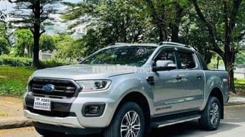 Ford Ranger 2020 Wildtrak 2.0L 4x2 AT - 70000 km