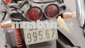 Bán xe BWS 125 màu đỏ