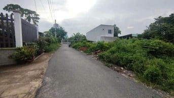 Bán 163m2 đất ở. Tân Thới Nhì. Kích thước 13,5*12,5m. Hóc môn 