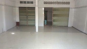 Bán Nhà Chính Chủ đường QL 57 Cách Bến Xe Mỏ Cày Nam 500m
