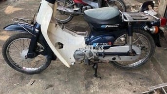 Bán xe 86/50cc biển đẹp