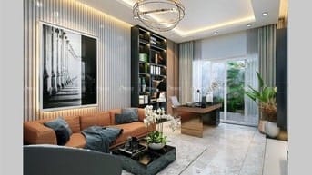 BÁN NHÀ PHỐ XÃ ĐÀN GIÁ 12,9 TỶ, 45M X6T. LÔ GÓC - KD TỐT 