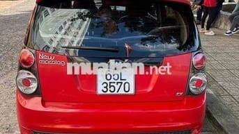 Kia Morning 2010 SX 1.1 AT Sport - 177689 km