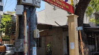Nhà cấp 4 giao ngay oto đỗ gần nhà