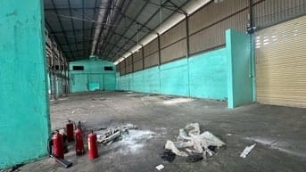 Cho thuê kho xưởng Tân Thới Hòa, Tân Phú,diện tích:1.100m2,giá: 90k/m2