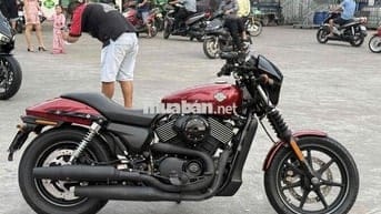 😍🥰 HARLEY DAVIDSON STREET 750 2016 SIU KENG,