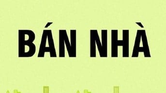 BÁN NHÀ PHÁP LÝ ĐẦY ĐỦ ĐƯỜNG TÔN ĐẢN, PHƯỜNG 15, QUẬN 4