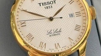 Tissot Hàng Lướt full box 8.5tr (chỉ còn 1 chiếc) Thương lượng nhẹ
