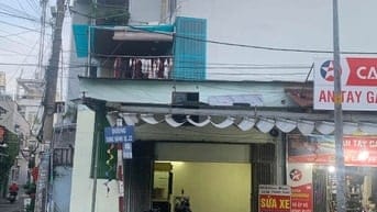 Mặt bằng mặt tiền ngay ngã 3 đường song hành quận 12