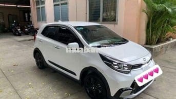 KIA Morning X Line 2021, bản full, 70.000 km