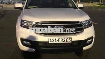 Ford Everest 2019 Ambient 2.0L MT - 140000 km