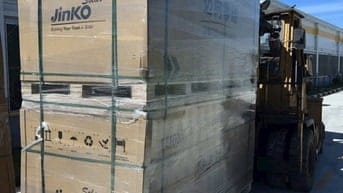 PIN NĂNG LƯỢNG MẶT TRỜI JINKO SOLAR