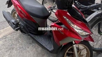 Honda click Thái 125i màu đỏ cũ chạy còn tốt