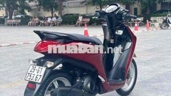 Janus 125fi sơn máy zin 100% cuối 2018 , 1 chủ