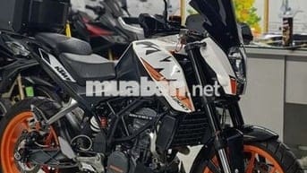 Duke 200 đk 2020 odo 16k xe đẹp bao ký công chứng