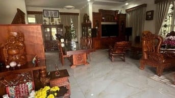 24 tỉ chỉ 17tr/m2 , Bán Biệt Thự 207m2 Long Phước ,ngag 36.6m