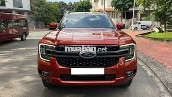 Ford Ranger 2024 XLS 2.0L 4x2 AT - 15000 km