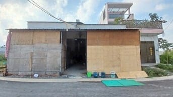 Bán gấp dãy nhà trọ - KDC Tân Đức giai đoạn 2 