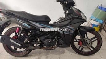 Thanh Lý Xe côn SYM Star SR 125 Đen Xám