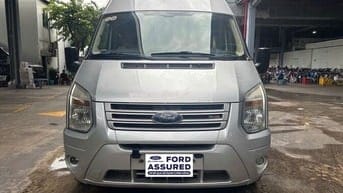 Ford Transit Tải Van 6 Chỗ 2018 - Chính Hãng