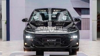 Accent CC,sx 24, giảm 100% LPTB và Bảo hiểm