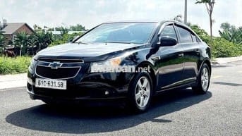 Chevrolet Cruze 2013 LTZ 1.8 AT - đen đẹp