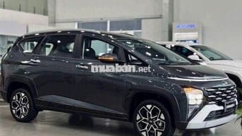 Hyundai Stargazer 2025 X Cao cấp 1.5 AT
