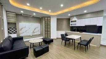 Bán Căn Hộ 3PN x 2WC – Mặt Phố Lê Đức Thọ – Cầu Giấy Vị Trí Siêu Đẹp G