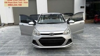 Hyundai Grand i10 2015 - thuộc nhóm siêu đẹp
