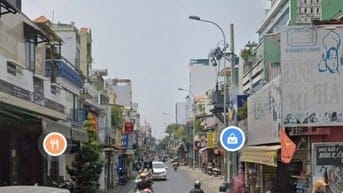 Mặt Tiền 2 Tầng 4x25(85m2) Thích Quảng Đức - Nguyễn Kiệm Giá Đầu Tư