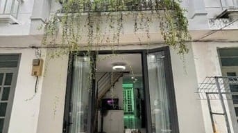 1.1 tỷ nhà đẹp hẻm ôtô vô ở liền.Quận12 Đúc 1lầu 2 pn 2wc .