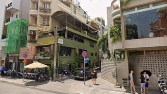 CHO THUÊ MB VỊ TRÍ ĐẸP ngay bánh xèo Đinh Công Tráng  P.Tân Định ,Q.1