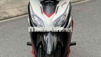 🌈 Honda RSX  2013 màu   trắng đỏ đen 110c  mới 90