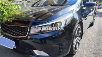 Cerato 1.6 tubor 2018 Gia Đình