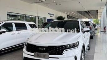 Thanh lý Kia Sorento PHEV Premium Vin23 - Giảm Sâu